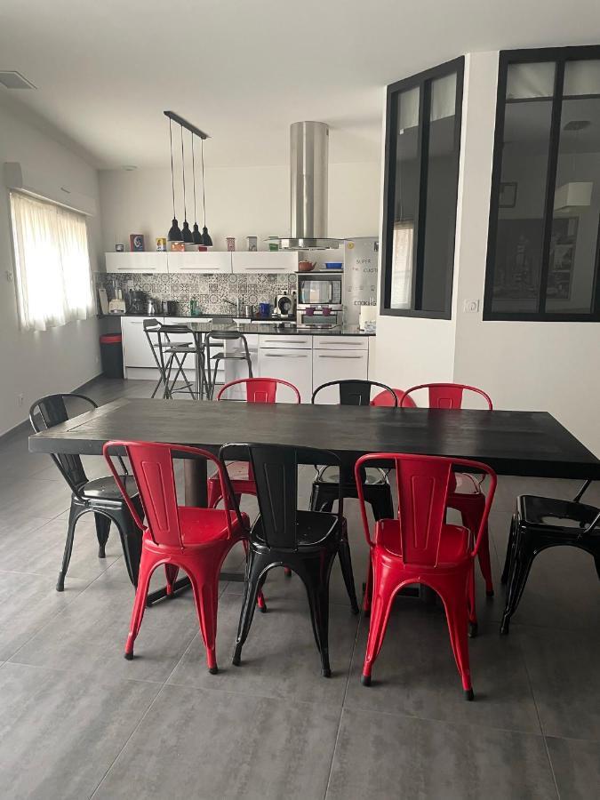 Ferienwohnung Casa Oliva -Situe Au 2Eme Etage Sans Ascenseur Perpignan Exterior foto