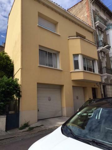 Ferienwohnung Casa Oliva -Situe Au 2Eme Etage Sans Ascenseur Perpignan Exterior foto